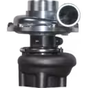 Turbocharger Isuzu 6HK1T reposição