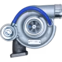 Turbocharger para Perkins 1104D-44T - Reposição Aftermarket thumbnail 4