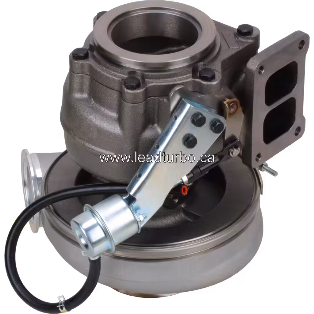 Unidade turbo aftermarket Volvo