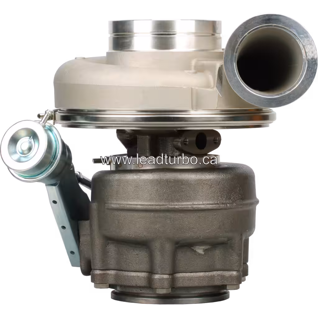 Turbocharger Volvo MD16 Euro 4 reposição