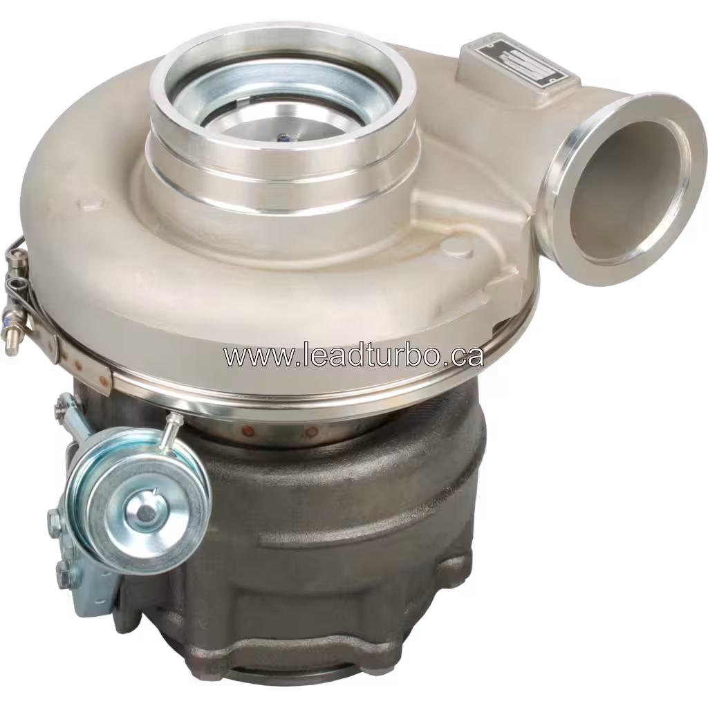 Turbo para Volvo A40G e FH