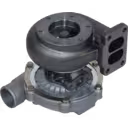 Turbocompresor Volvo A25C TD63 vista frontal