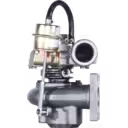 Turbocompresor de reemplazo para motor Perkins 1004-40T