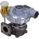 Turbocompresseur 8972402101 RHF4H- Isuzu 4JA1-L 136HP