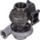 Turbocompresseur HX40W 6743-81-8040 pour Moteur Cummins 6C thumbnail 3