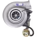Turbocompresseur HX40W 6743-81-8040 pour Moteur Cummins 6C thumbnail 1