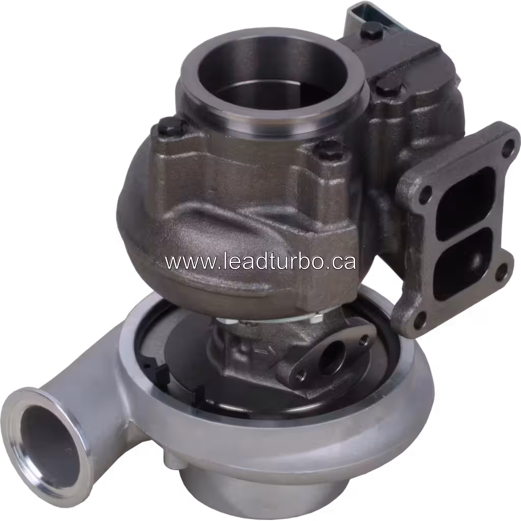Turbocompresseur pour moteur 6CTAA et Komatsu