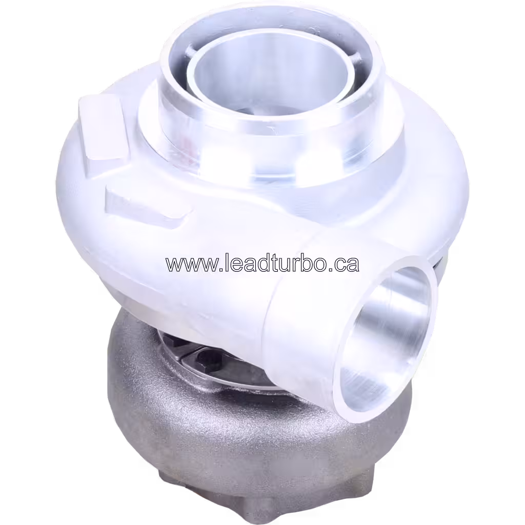 Turbocompresseur pour Komatsu PC600-8E et WA500-6