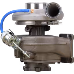 Turbocompressor 70001607 WF70 para Shanghai Diesel