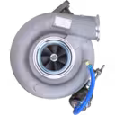 Turbocompressor 70001607 WF70 para Shanghai Diesel thumbnail 4