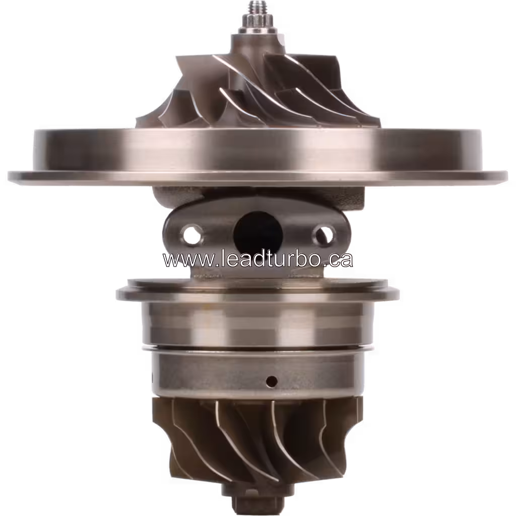Turbolader Core Ersatz für Volvo D12D und Iveco Cursor 9