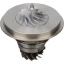 Turbolader Core Ersatz für Volvo D12D, MD11 und Iveco Cursor 9
