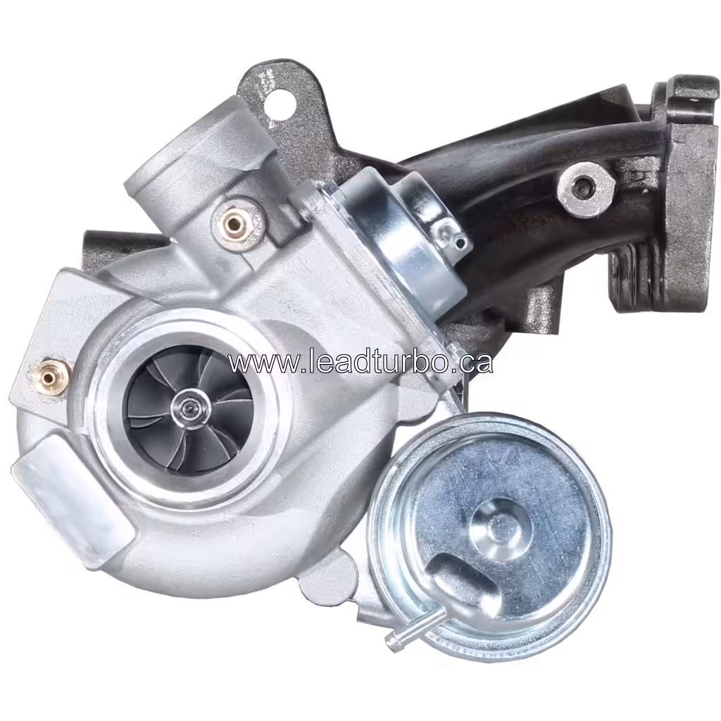 Turbolader Ersatz für Chrysler PT Cruiser EDV Motor