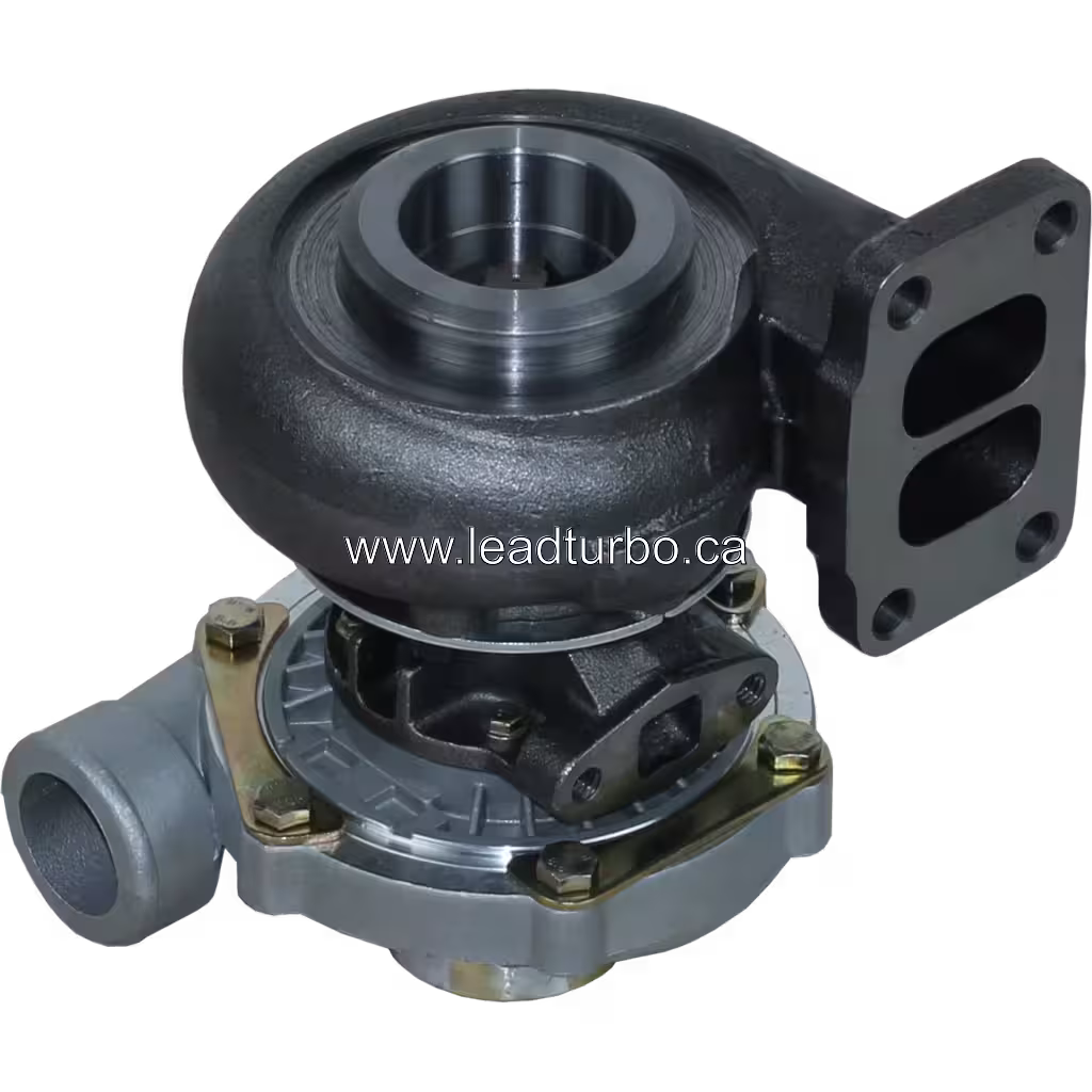 New Holland Traktor Turbolader Komponente