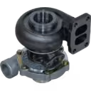 New Holland Traktor Turbolader Komponente