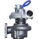 Turbolader Ersatz für Perkins 1104D-44T Motor
