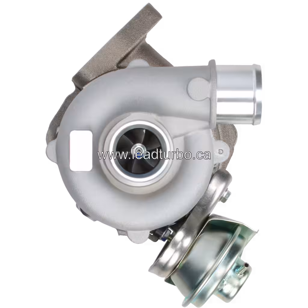 Turbolader Ersatz für Toyota 1CD-FTV Motor (RAV4, Auris, Avensis) top view