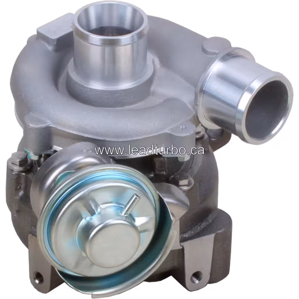Turbolader für Toyota RAV4 und Auris 1CD-FTV