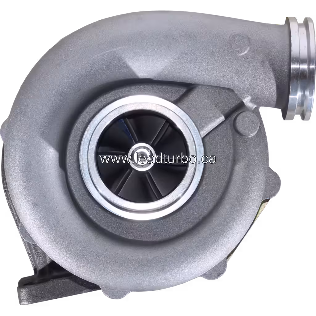 Turbolader Ersatz für Volvo TD101F Deutz top view