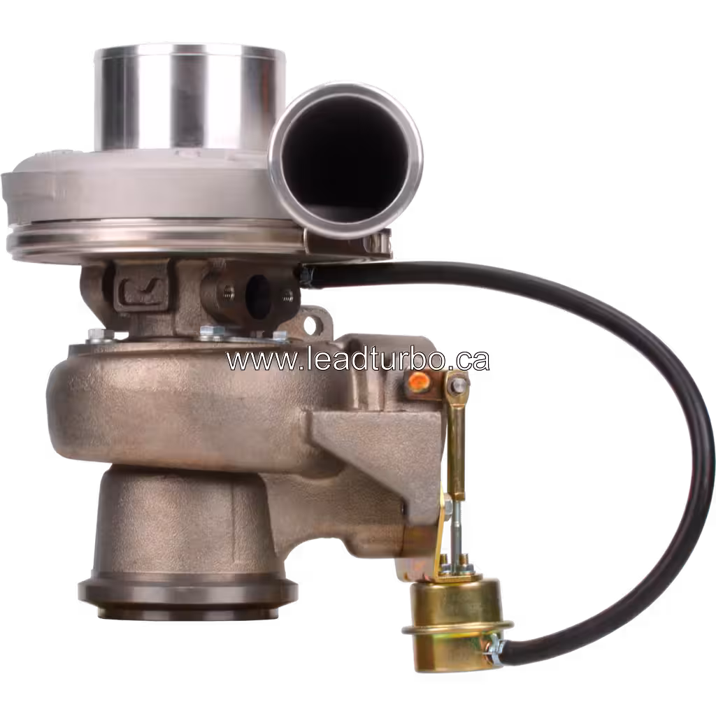Turbosprężarka 178475 S200AG051 zamiennik do silnika CAT 3126B