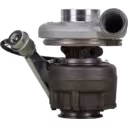 Turbosprężarka 20763166 HX55W do Volvo FH FM MD13 widok z przodu