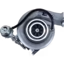 Turbosprężarka 4043410 HX35W do Volvo B7L widok z przodu