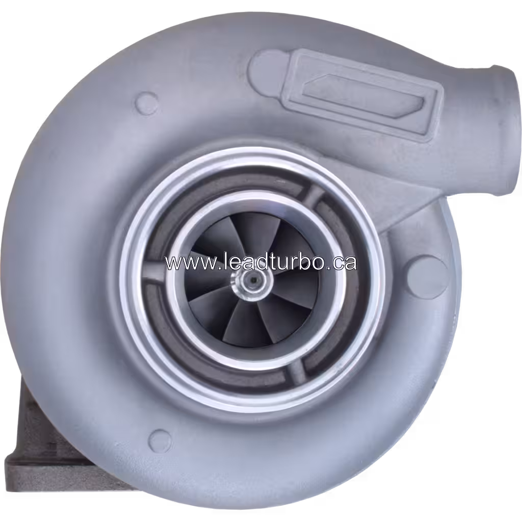 Turbosprężarka 5109100-7314 HX40 do MAN D0836LUH02 top view