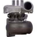 Turbosprężarka zamiennik do silnika ISUZU 6BG1
