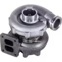 Turbosprężarka LeadTurbo do Volvo TD101F widok ogólny