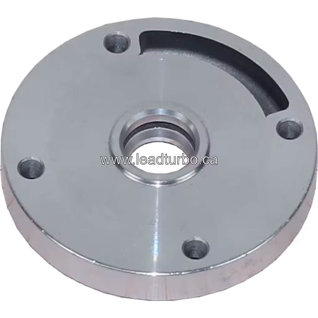 VA860015 BP J96 Turbo Back Plate