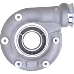 12701010000 Compressor Housing Replacement for DEUTZ TCD2012L6-2V