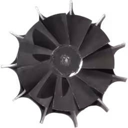 409392-0022 Turbine Wheel for TA3106 Turbocharger Replacement