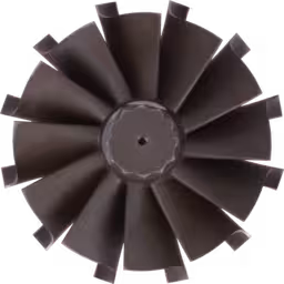 Rueda de Turbina 0R6606 TW para Turbo S4DS - CAT 3406C