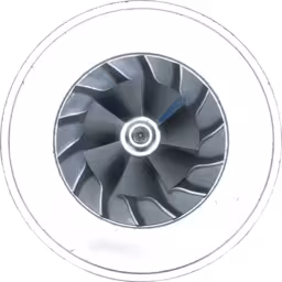 0R6747 S2ESL105 Turbocharger Core Replacement for CAT 3116T