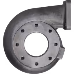 441293-0046 TA3106 Turbine Housing Replacement for Volvo TD61 Deutz