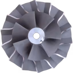 169937 Kompressorrad Ersatz für S200G-76H24AFEGM Turbolader