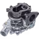 Toyota Fortuner 2KD-FTV Turbolader Ansicht