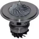 4027519 HX50W Turbocharger Core Replacement for Daewoo Bus GE12TIS