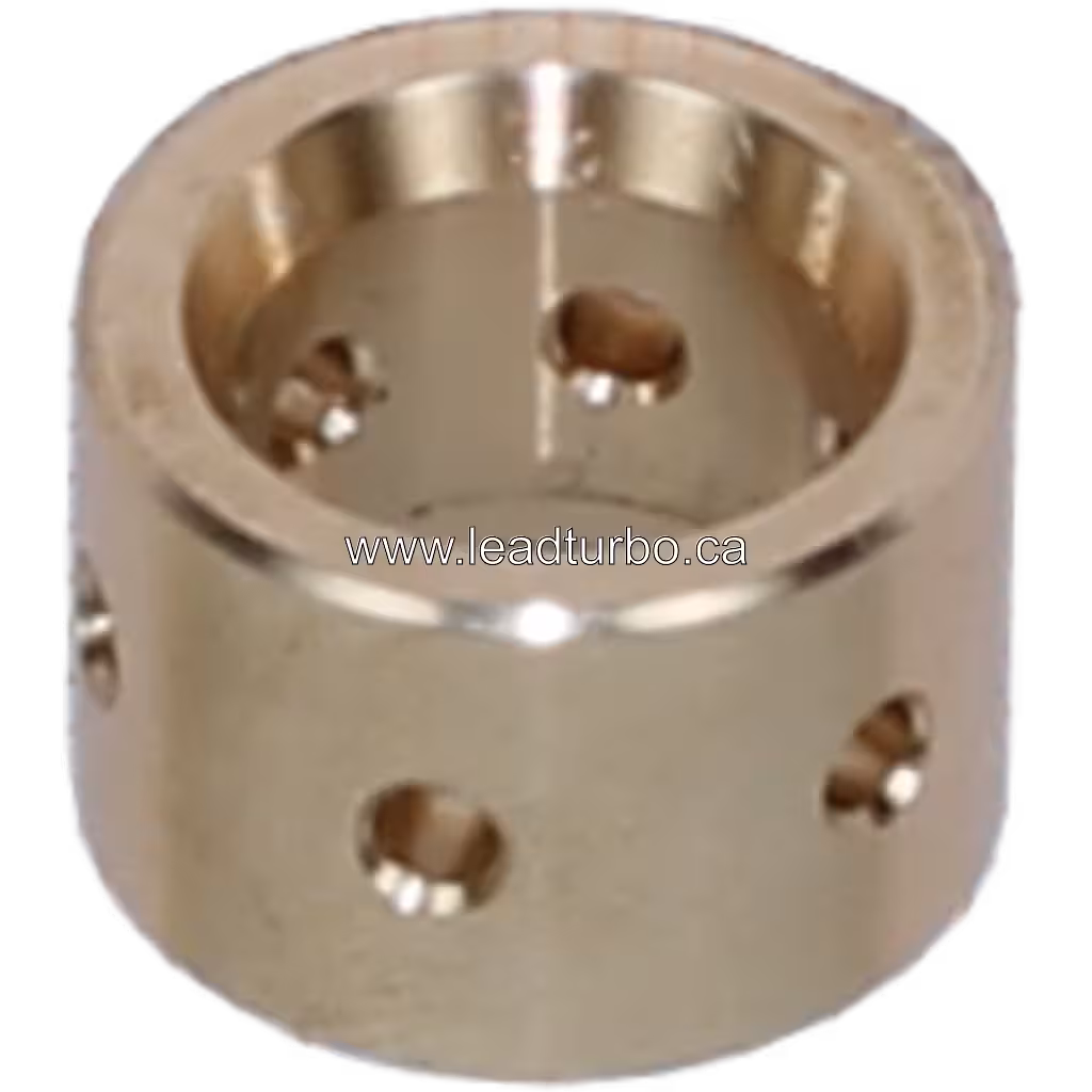 431876-0145 JB Journal Bearing GT2256MS Turbocharger Replacement bottom 45 degree view