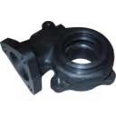 Корпус турбіни 49177-02513 TH для турбокомпресора TD04-10T 4 (MITSUBISHI 4D56) thumbnail 3