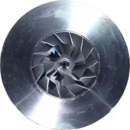 5327-710-0073 J96 Turbocharger Core Replacement