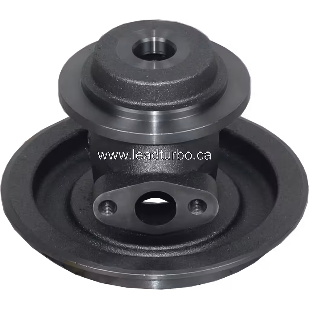 6506215011 BH Bearing Housing for Komatsu PC400-7 KTR90-332E bottom 45 degree view
