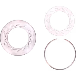 Anel de Bocal HE431V 4039126 NRA para Turbocompressor Cummins ISL
