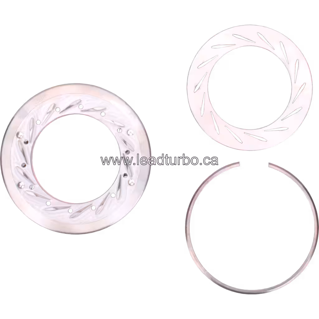 Componente de turbocompresor Cummins ISL