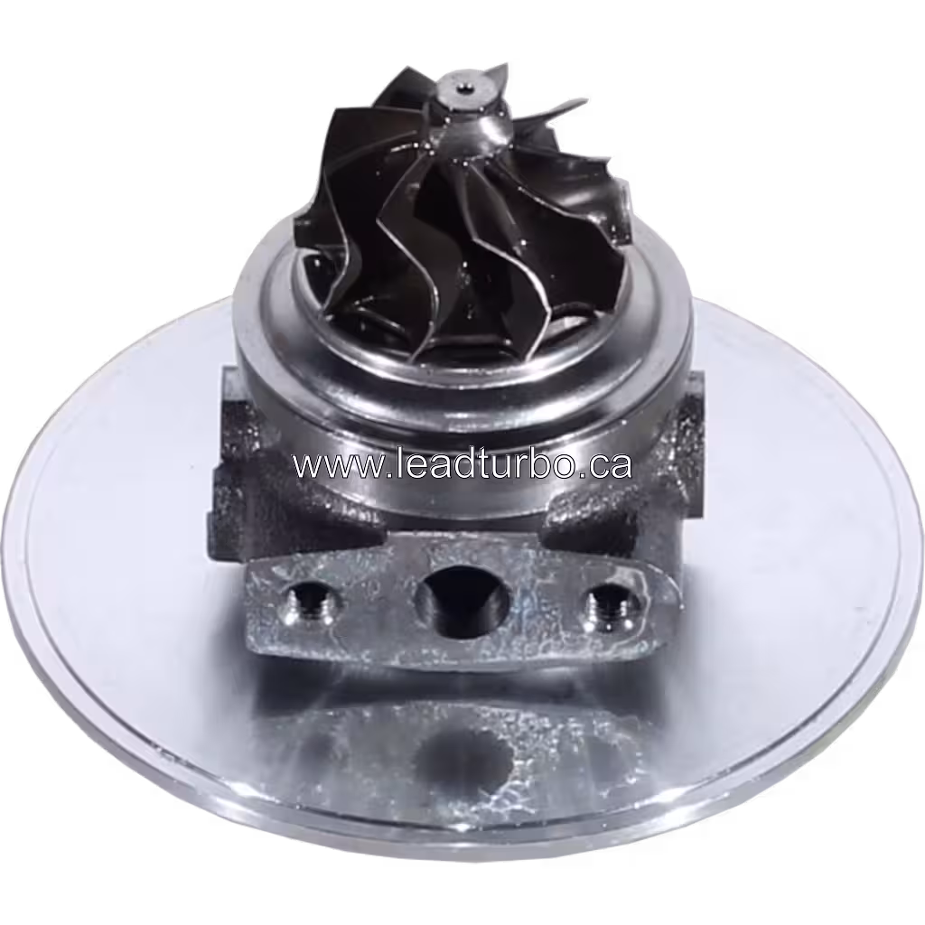 Cœur de Turbocompresseur GT2259LS 24100-4631 pour Hino N04C bottom 45 degree view