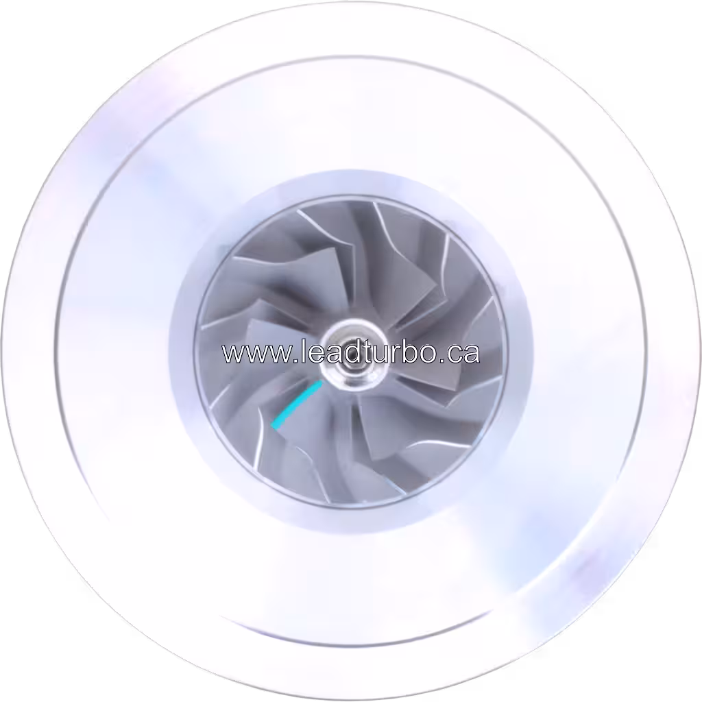 Cœur de Turbocompresseur GT2259LS 24100-4631 pour Hino N04C front view