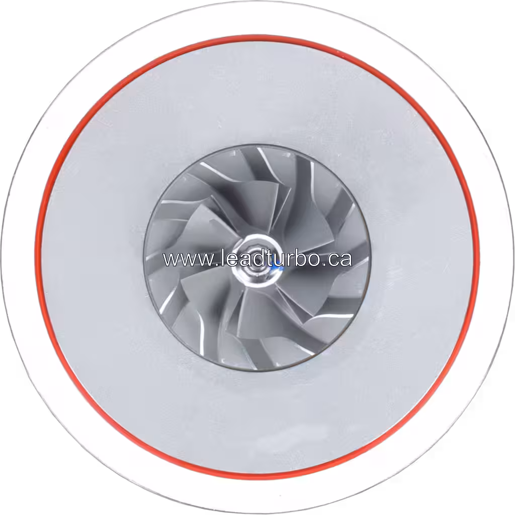 Cœur de Turbocompresseur GT2259LS 24100-4631 pour Hino N04C top view