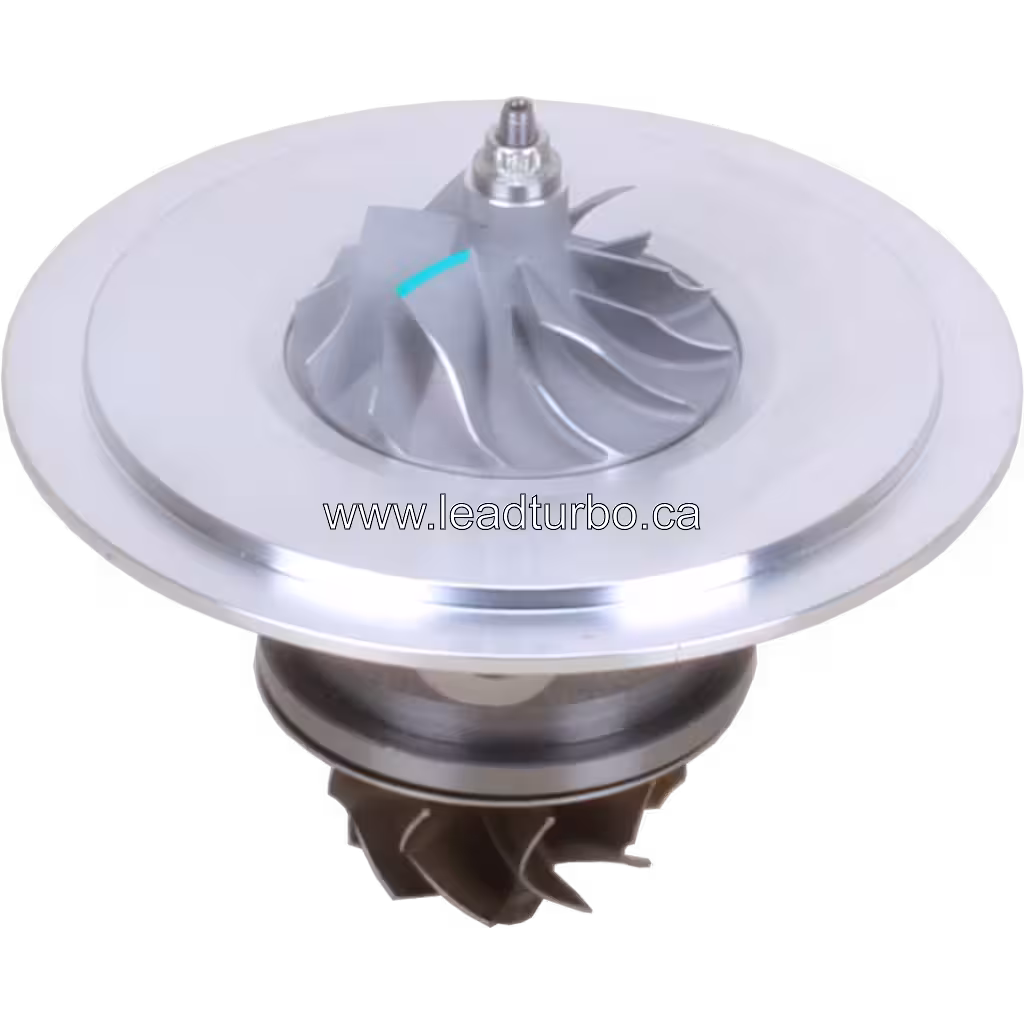 Cœur de Turbocompresseur GT2259LS 24100-4631 pour Hino N04C 45 degree view