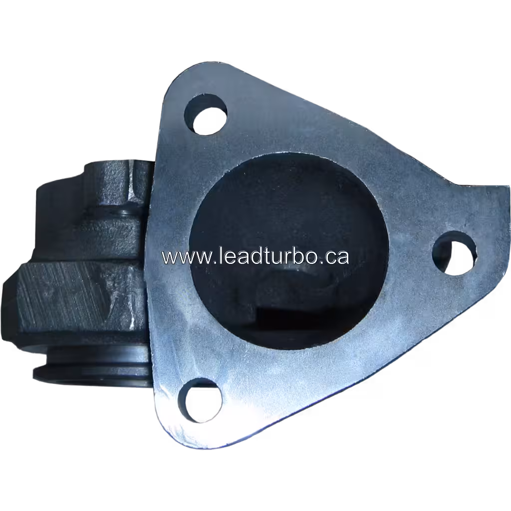 Carcaça de turbina TD04-10T 4 ref. 49177-02513 TH para Mitsubishi 4D56