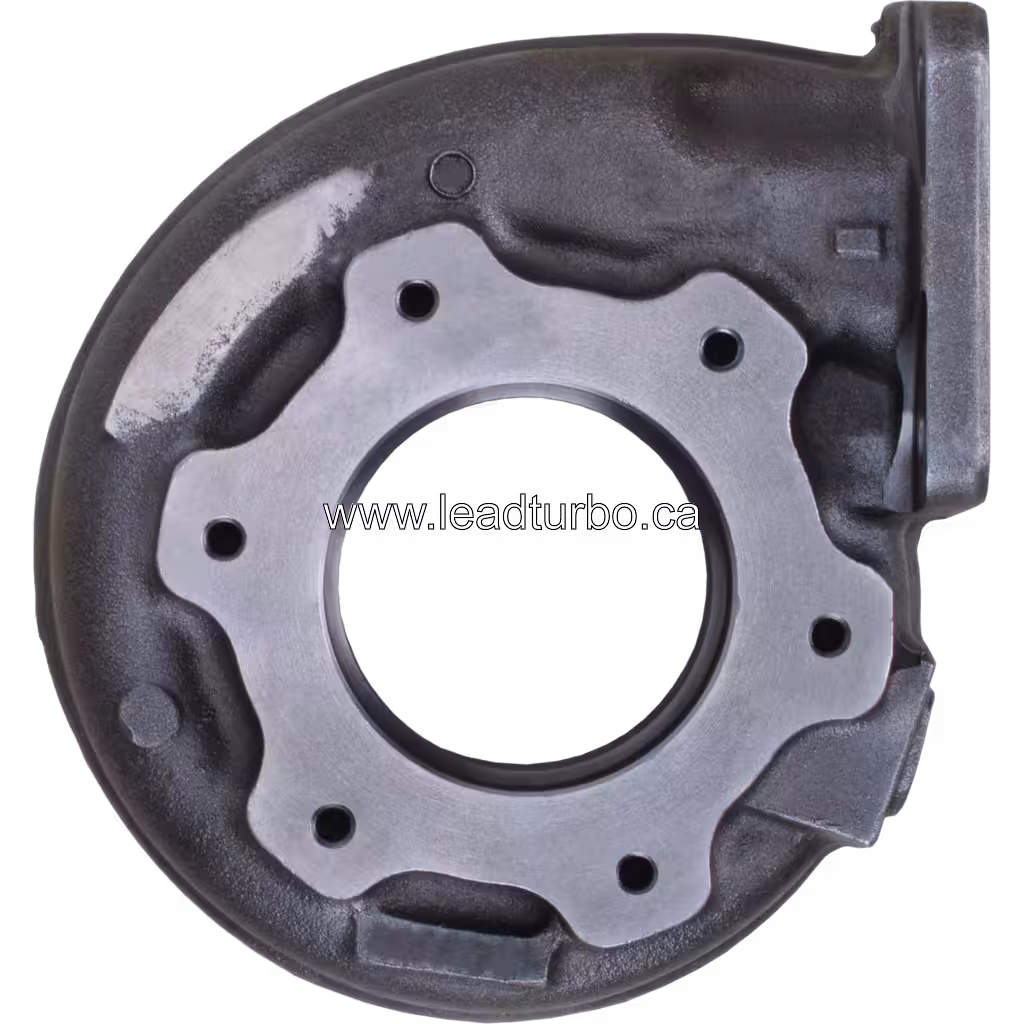 Carcaça de turbina de reposição pesada de 11 kg